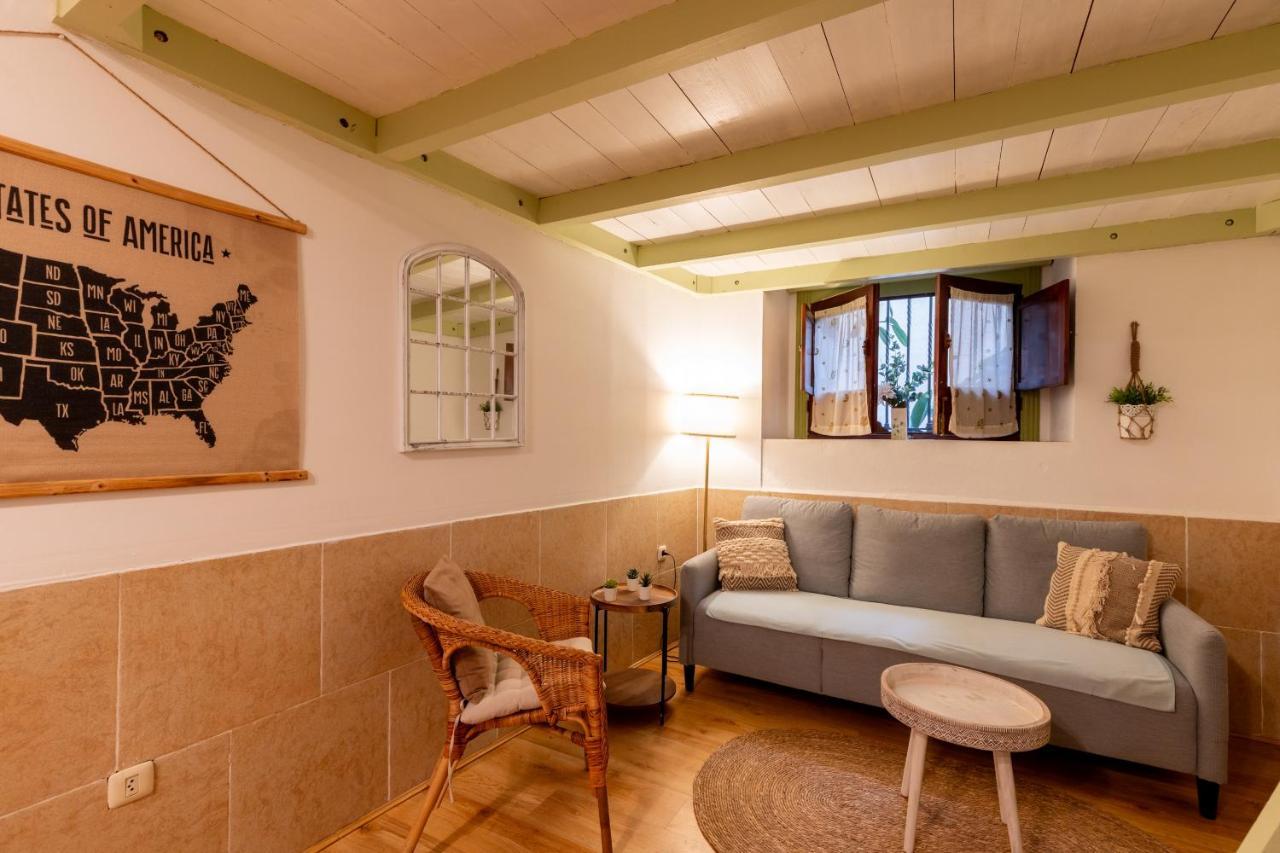 Appartement Rc Centro Historico Catedraljuderia