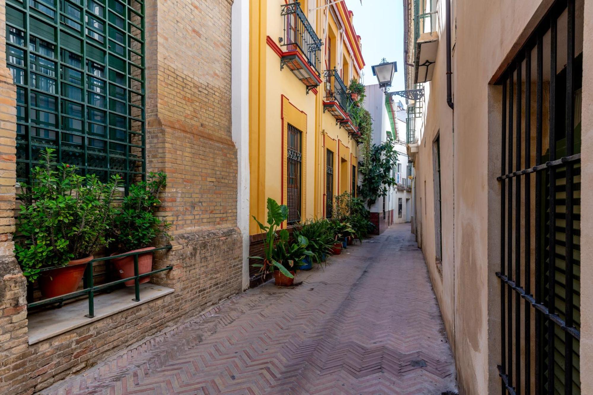 Appartement Rc Centro Historico Catedraljuderia *