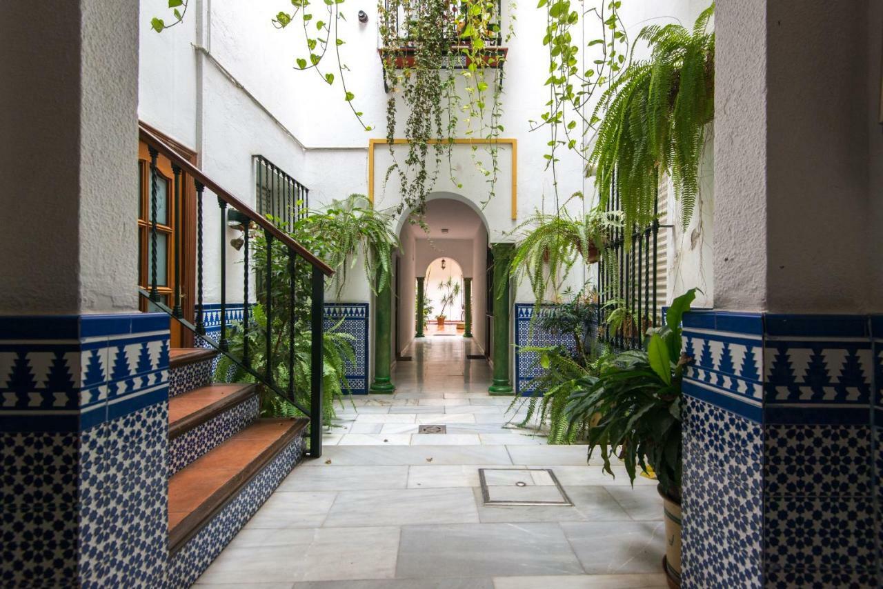 Rc Centro Historico Catedraljuderia Appartement Sevilla